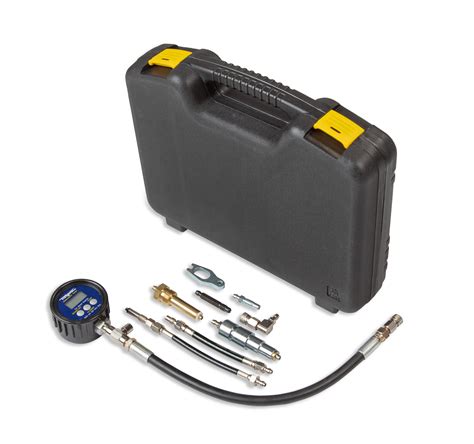 Mityvac MV5535 Digital Diesel Compression Test Kit 